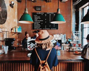 kinh nghiệm kinh doanh cafe