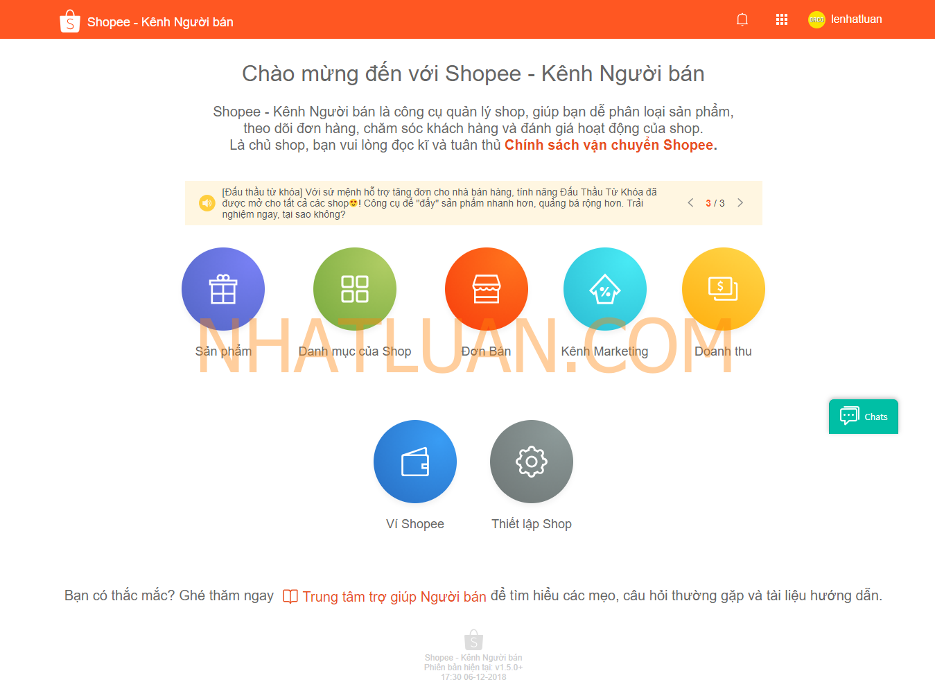quảng cáo trên shopee như thế nào