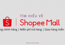 Làm Sao Để Được Làm Shopee Mall năm 2020