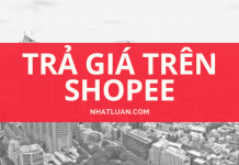 Tính Năng Trả Giá Trên Shopee